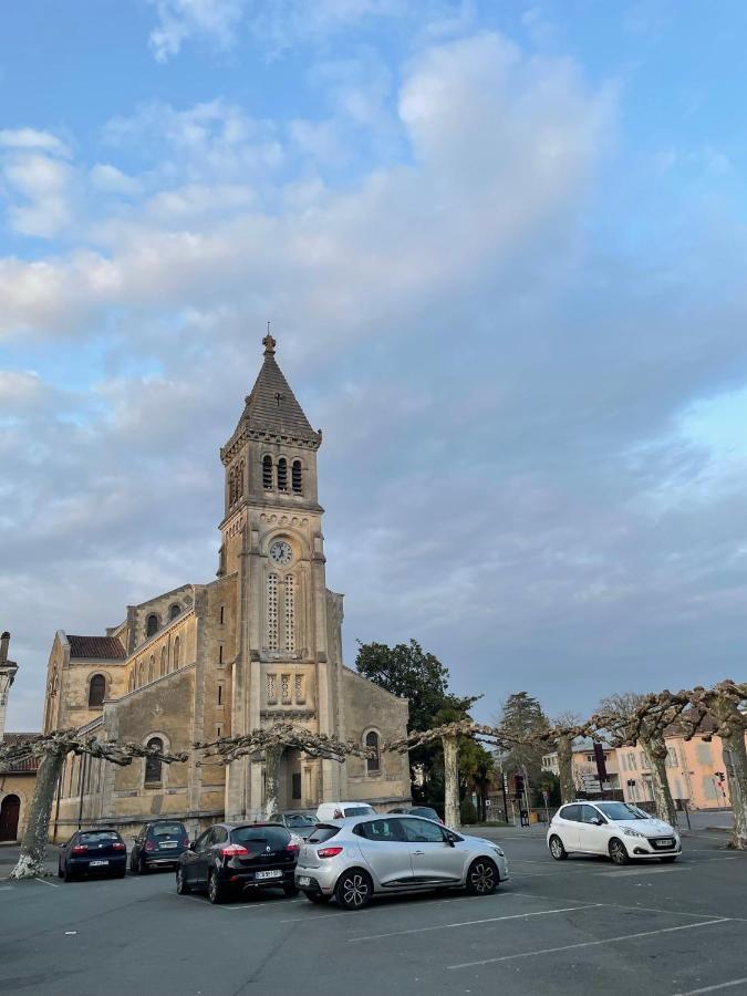 Le Marin, A 500M Du Centre Ville Dax Exterior foto